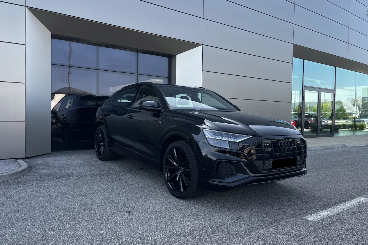 Audi Q8 50 3.0 TDI mHEV quattro tiptronic obrázok č. 2