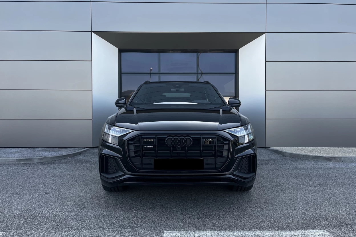 Audi Q8 50 3.0 TDI mHEV quattro tiptronic obrázok č. 1