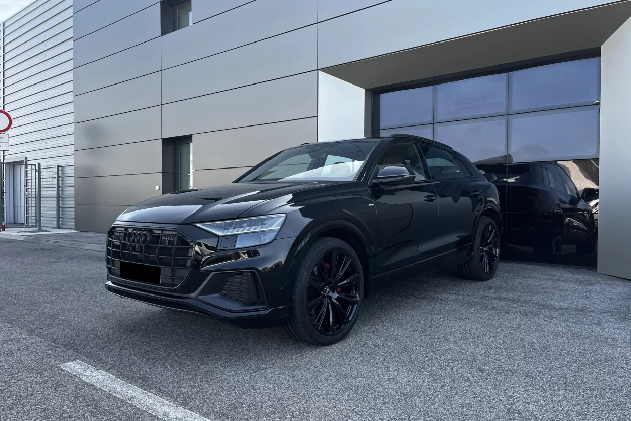 Audi Q8 50 3.0 TDI mHEV quattro tiptronic obrázok č. 0