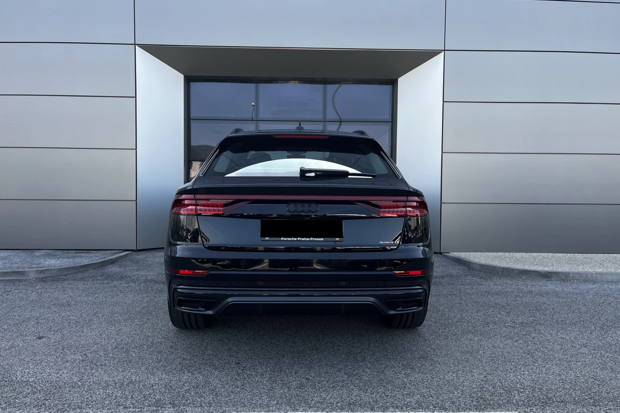 Audi Q8 50 3.0 TDI mHEV quattro tiptronic obrázok č. 4