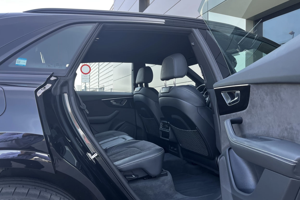 Audi Q8 50 3.0 TDI mHEV quattro tiptronic obrázok č. 10