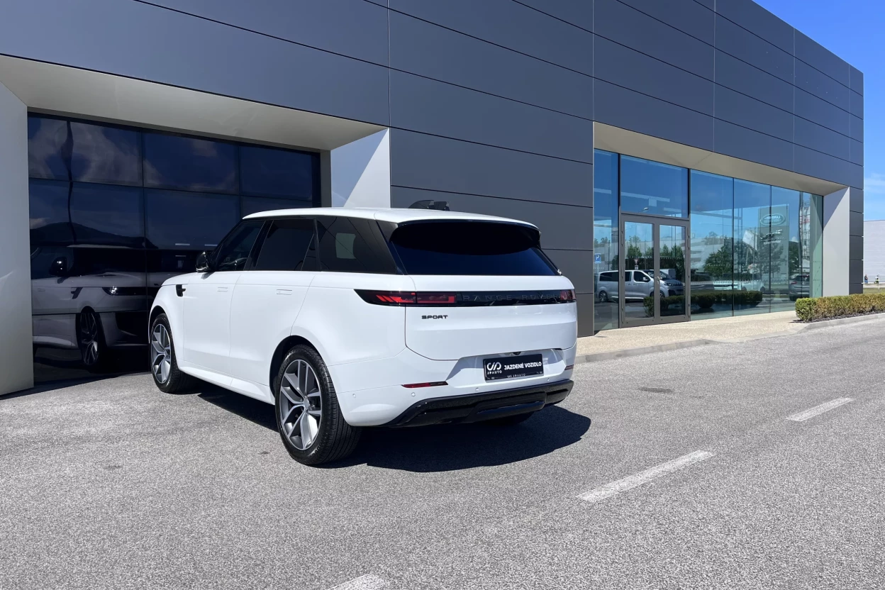 Range Rover Sport Dynamic SE D250 MY24 obrázok č. 5