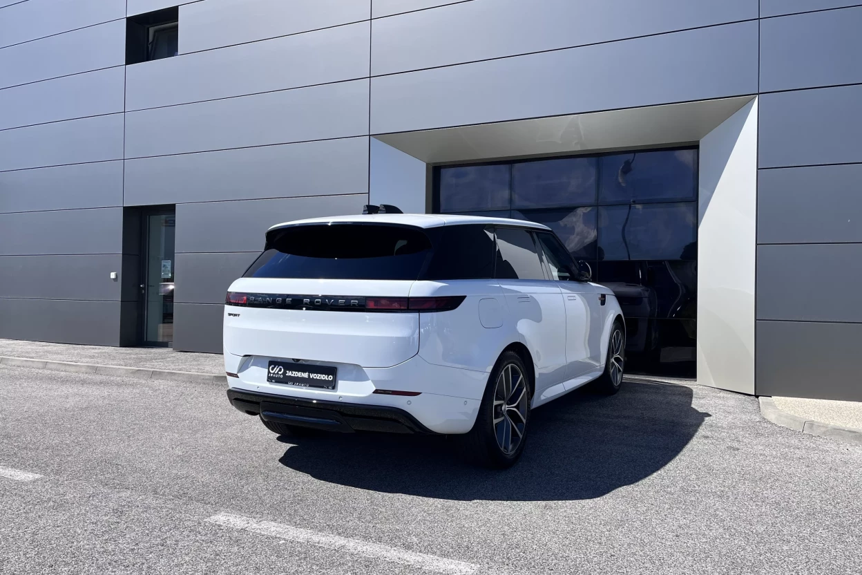 Range Rover Sport Dynamic SE D250 MY24 obrázok č. 3