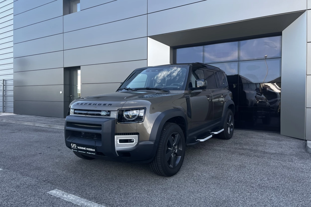 Land Rover Defender 110 SE P400 AWD AUTOMAT obrázok č. 0