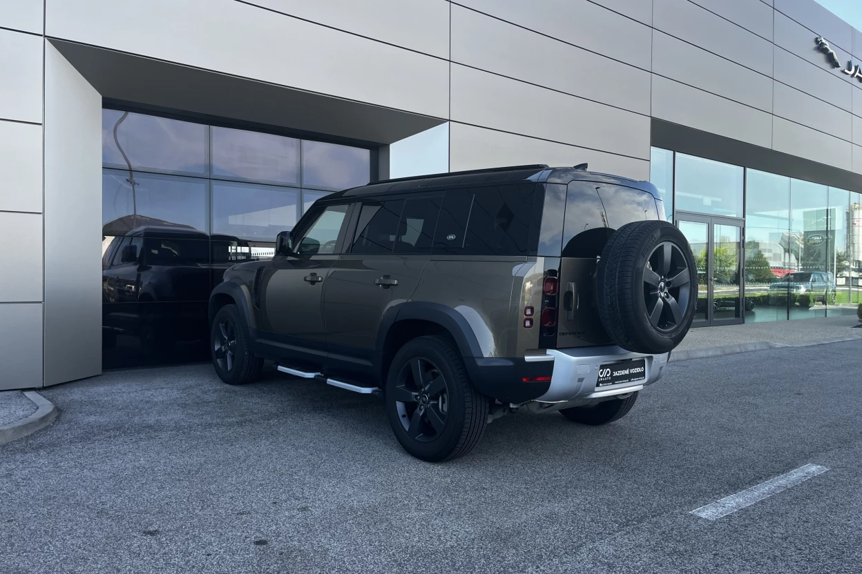 Land Rover Defender 110 SE P400 AWD AUTOMAT obrázok č. 3