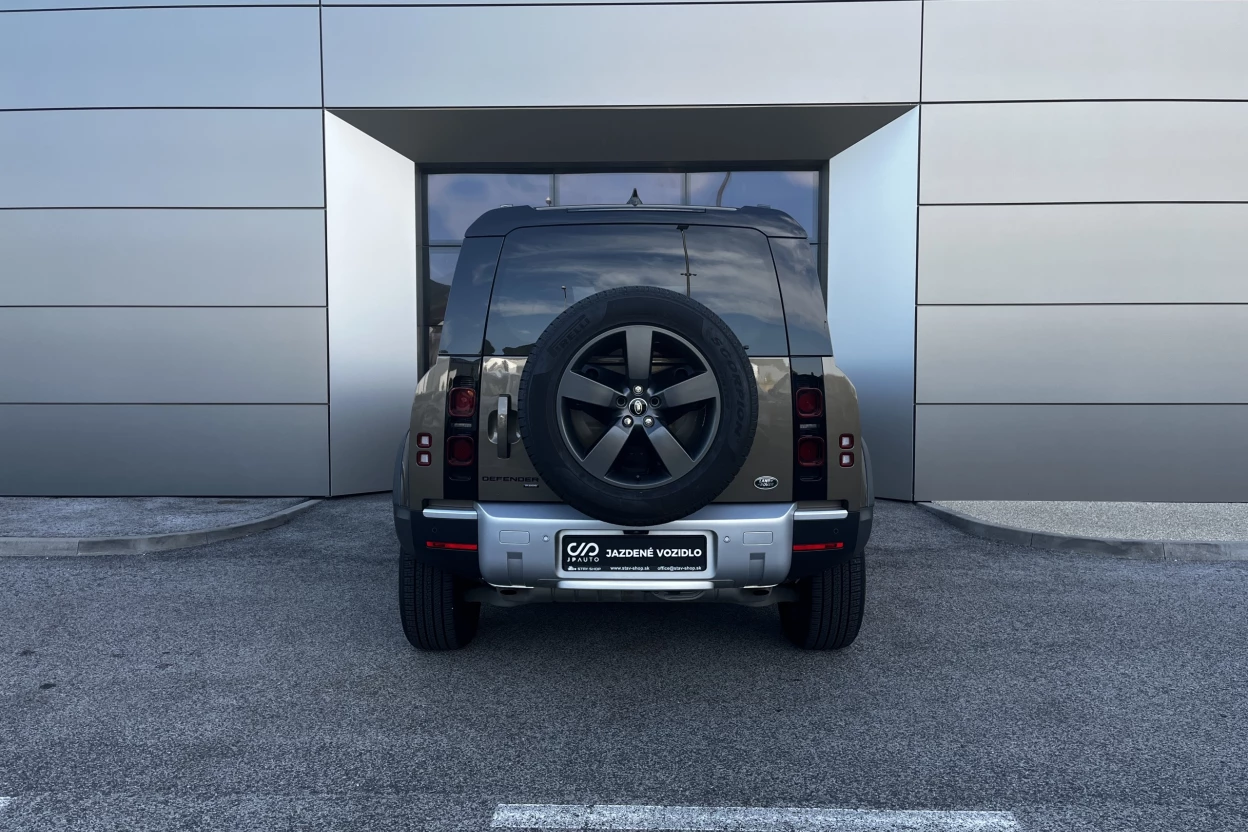 Land Rover Defender 110 SE P400 AWD AUTOMAT obrázok č. 4