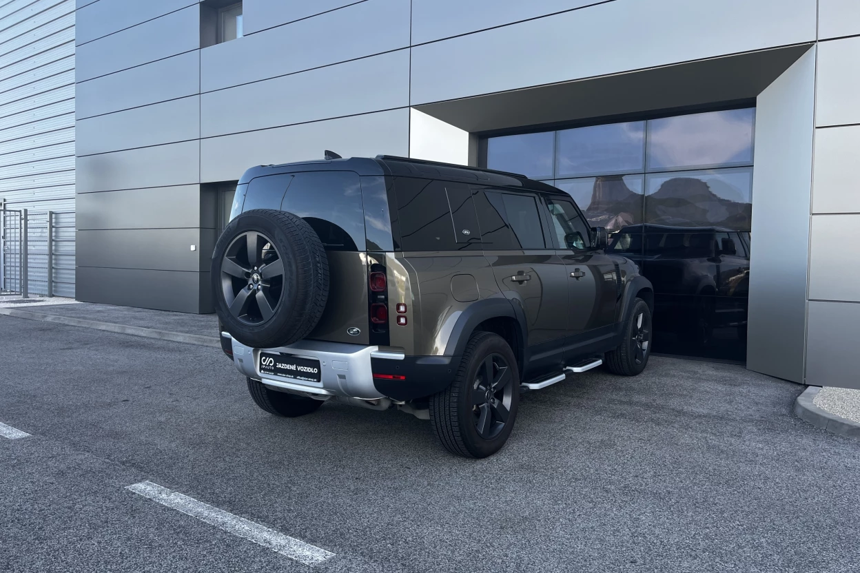 Land Rover Defender 110 SE P400 AWD AUTOMAT obrázok č. 5