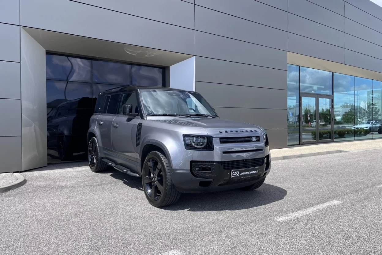 Land Rover Defender 110 SE P400 AWD AUTOMAT obrázok č. 2