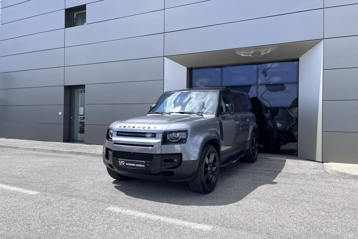 Land Rover Defender 110 SE P400 AWD AUTOMAT obrázok č. 0