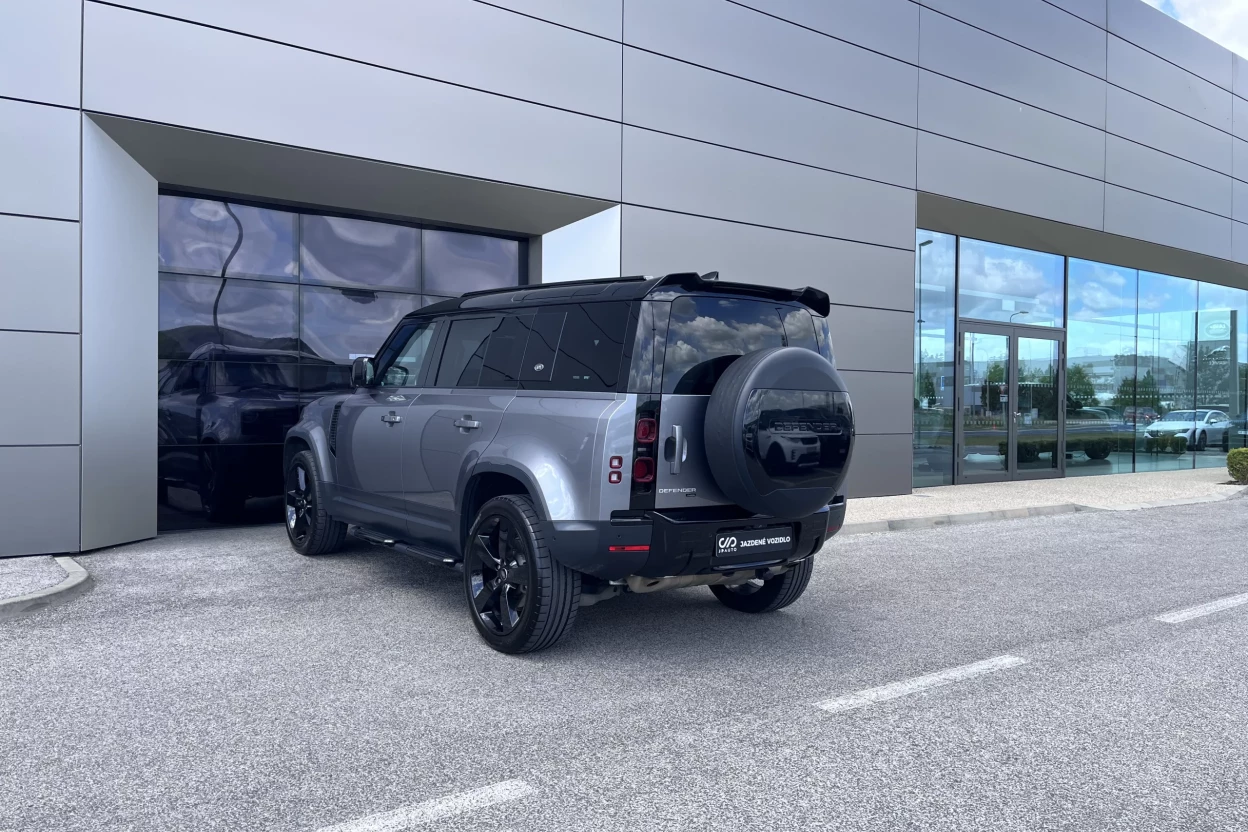 Land Rover Defender 110 SE P400 AWD AUTOMAT obrázok č. 3