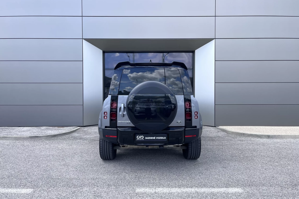 Land Rover Defender 110 SE P400 AWD AUTOMAT obrázok č. 4