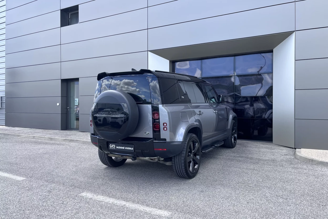 Land Rover Defender 110 SE P400 AWD AUTOMAT obrázok č. 5