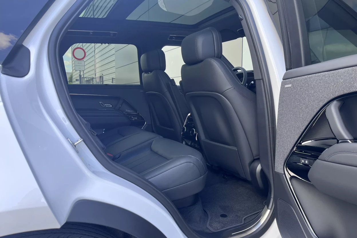 Range Rover Sport 3.0D AWD Dynamic SE 300PS  obrázok č. 10
