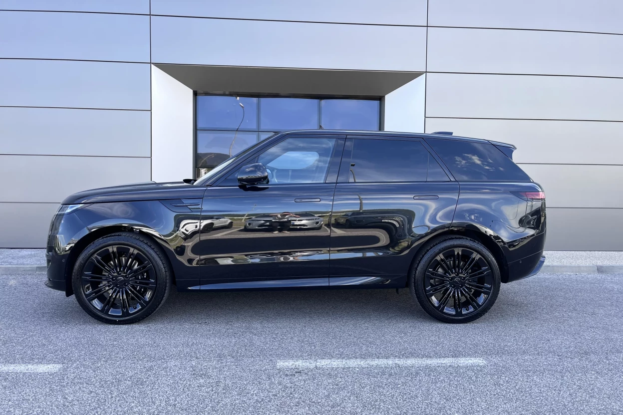 Range Rover Sport AWD Autobiography 350PS Auto obrázok č. 7