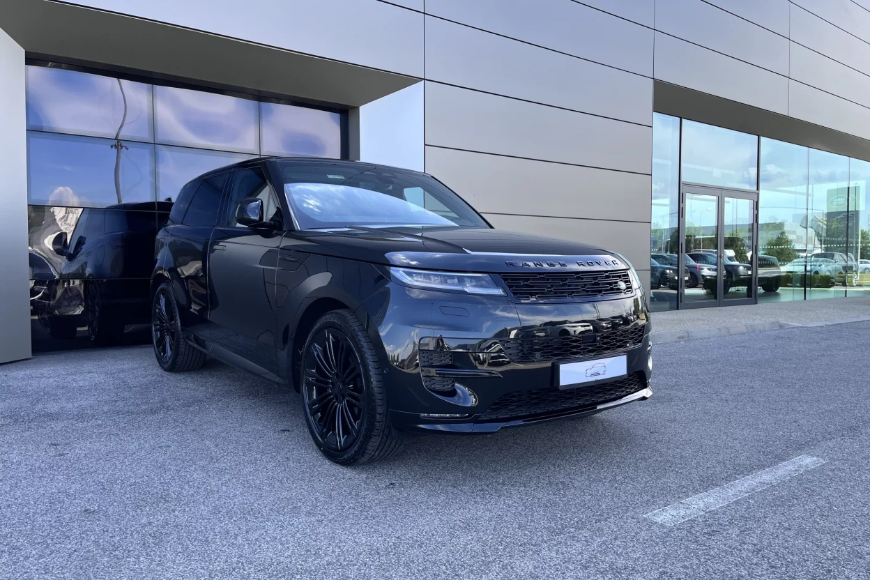 Range Rover Sport AWD Autobiography 350PS Auto obrázok č. 2