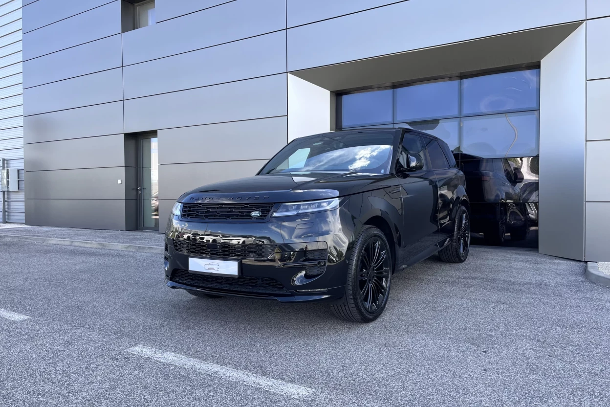 Range Rover Sport AWD Autobiography 350PS Auto obrázok č. 0