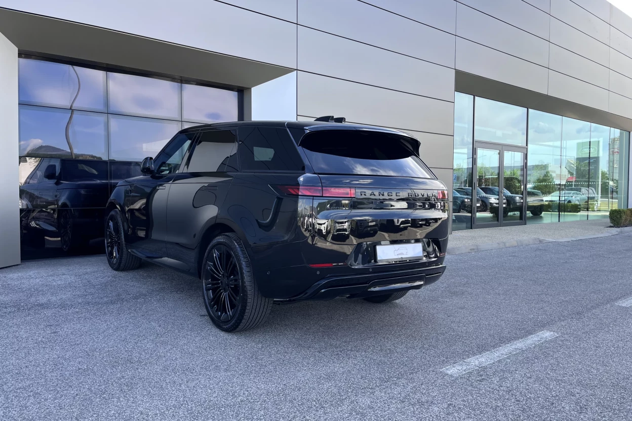 Range Rover Sport AWD Autobiography 350PS Auto obrázok č. 5