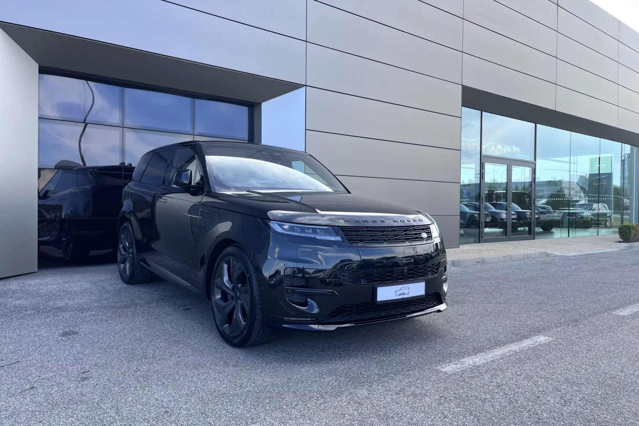 Range Rover Sport SWB Autobiography 350PS Auto obrázok č. 2