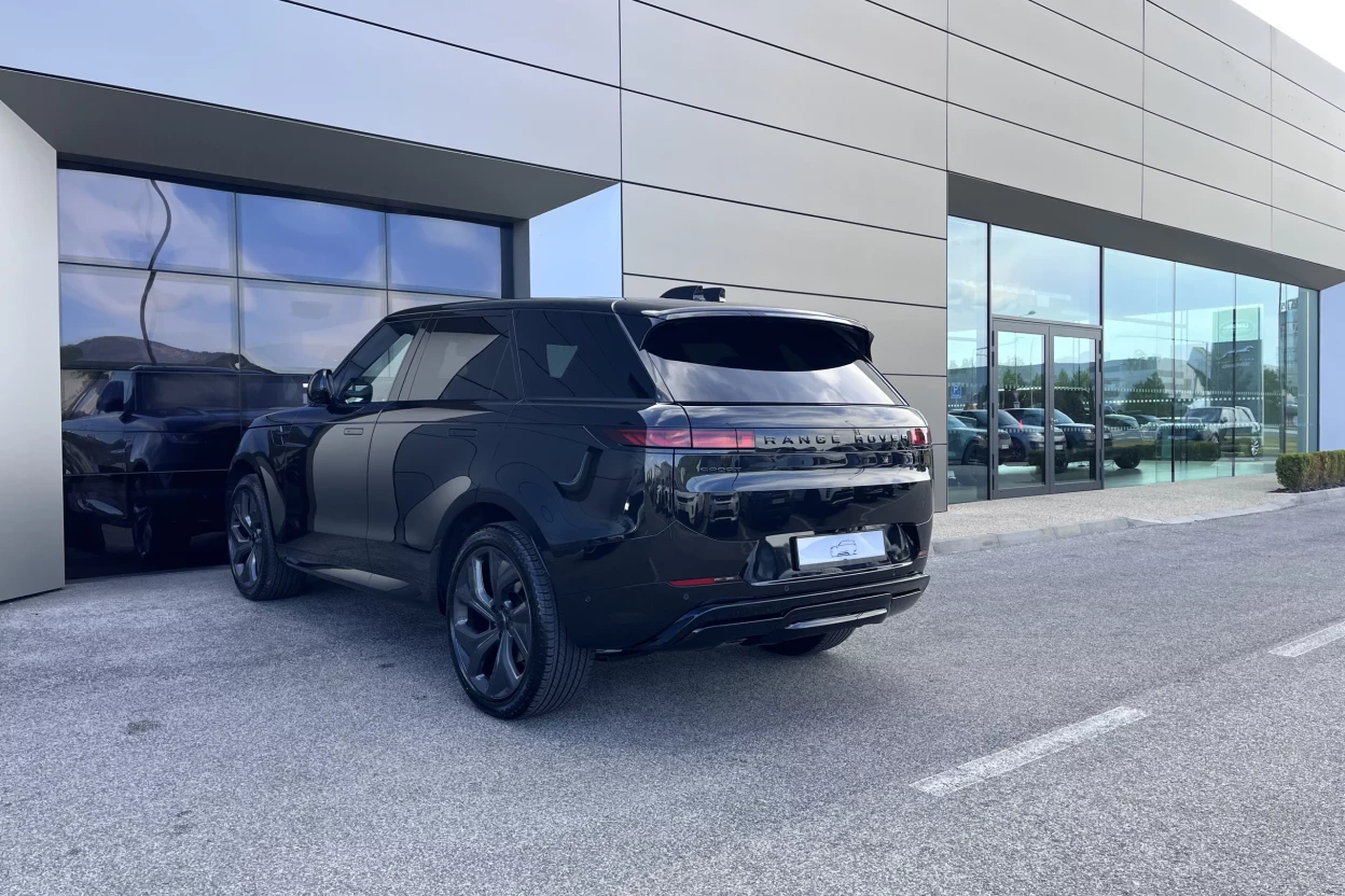 Range Rover Sport SWB Autobiography 350PS Auto obrázok č. 3