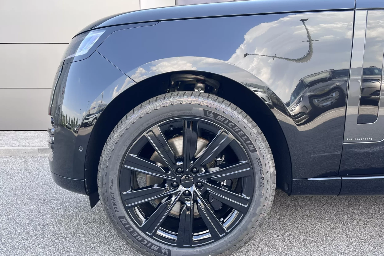 Range Rover Autobiography LWB P530 AWD obrázok č. 6