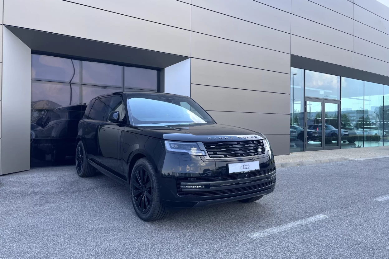 Range Rover Autobiography LWB P530 AWD obrázok č. 2