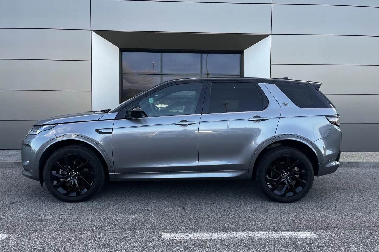 Land Rover Discovery Sport Dynamic SE  D200 AWD AUTOMAT MHEV obrázok č. 7