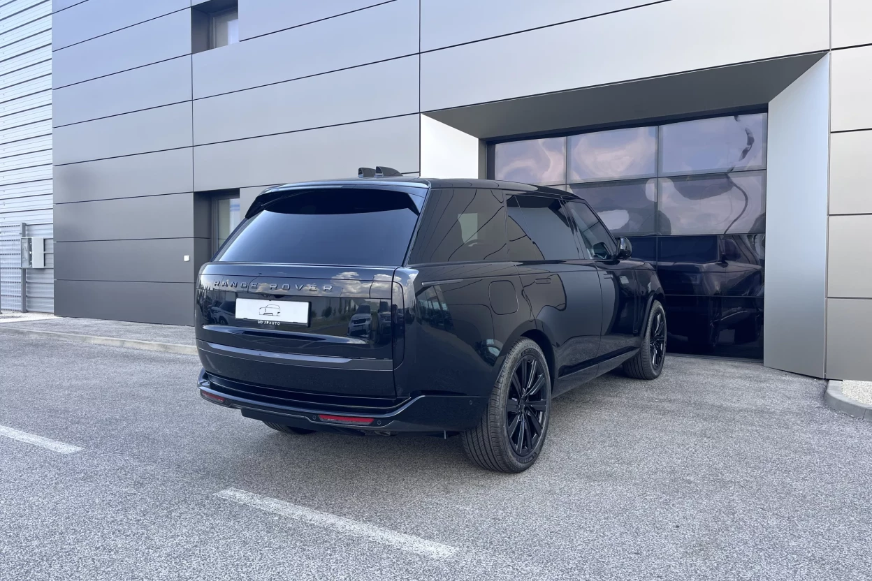 Range Rover Autobiography LWB P530 AWD obrázok č. 3