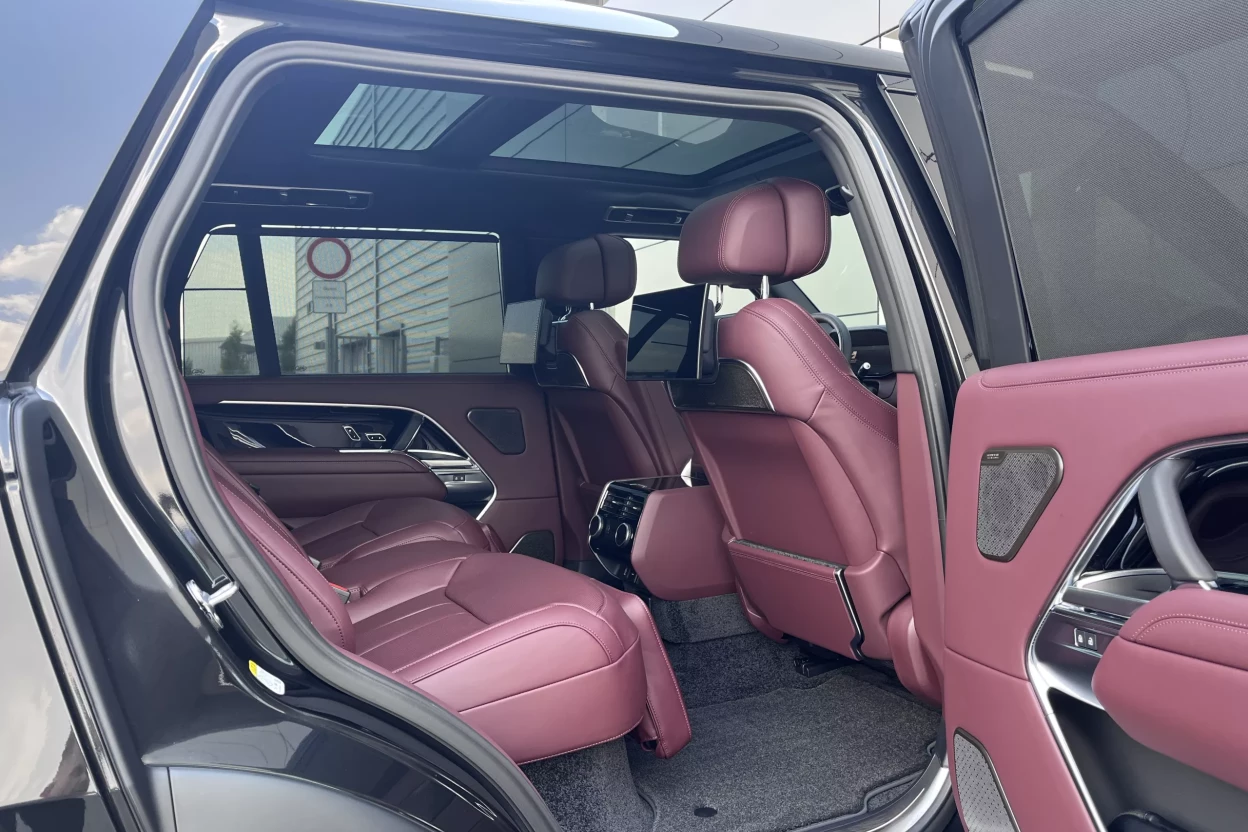 Range Rover Autobiography LWB P530 AWD obrázok č. 10