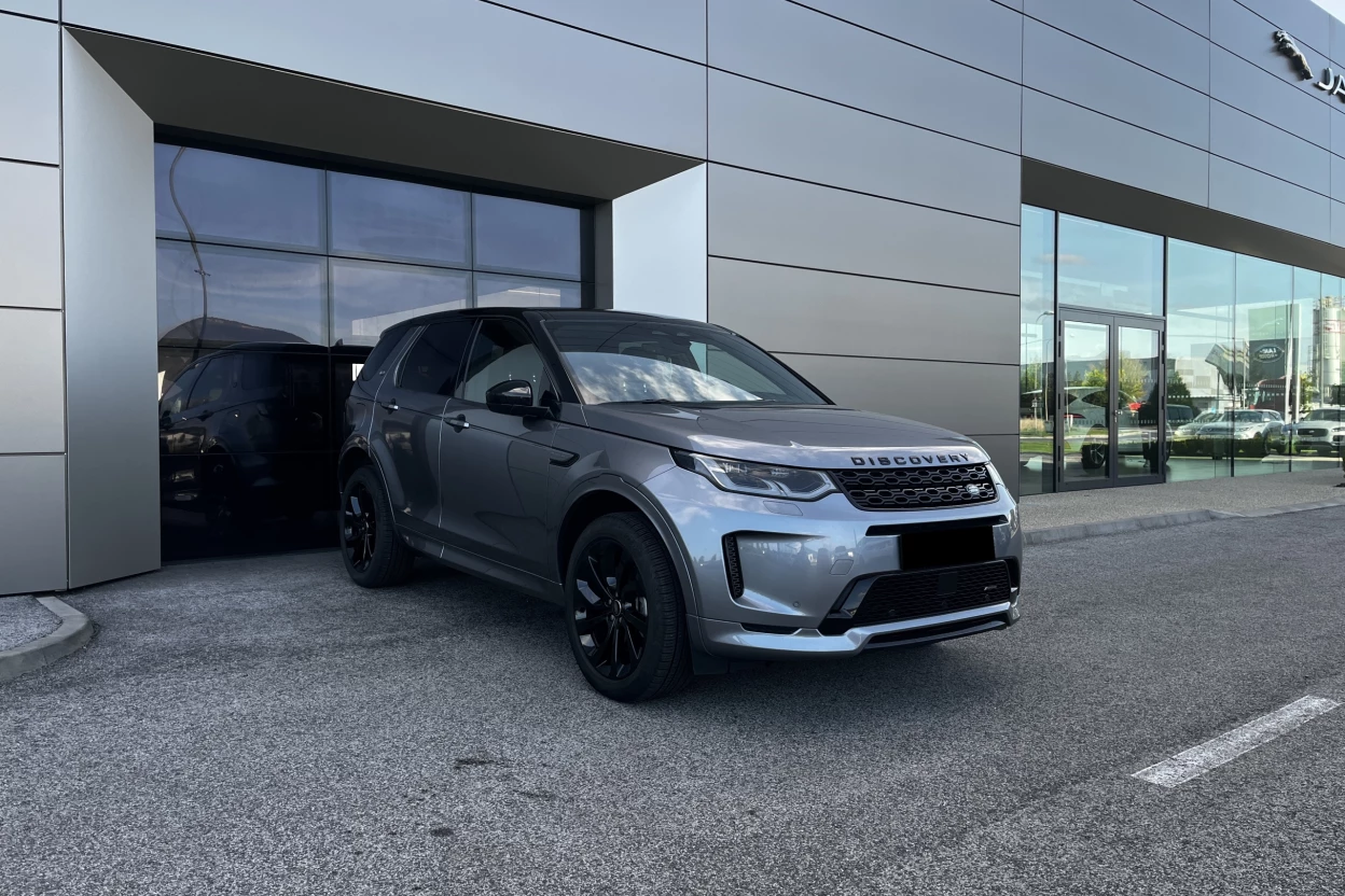 Land Rover Discovery Sport Dynamic SE  D200 AWD AUTOMAT MHEV obrázok č. 2