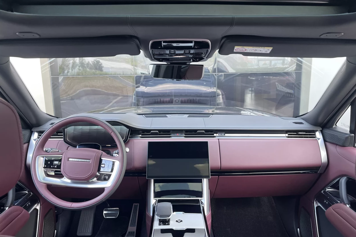 Range Rover Autobiography LWB P530 AWD obrázok č. 9