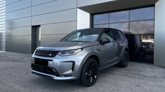 Land Rover Discovery Sport Dynamic SE  D200 AWD AUTOMAT MHEV