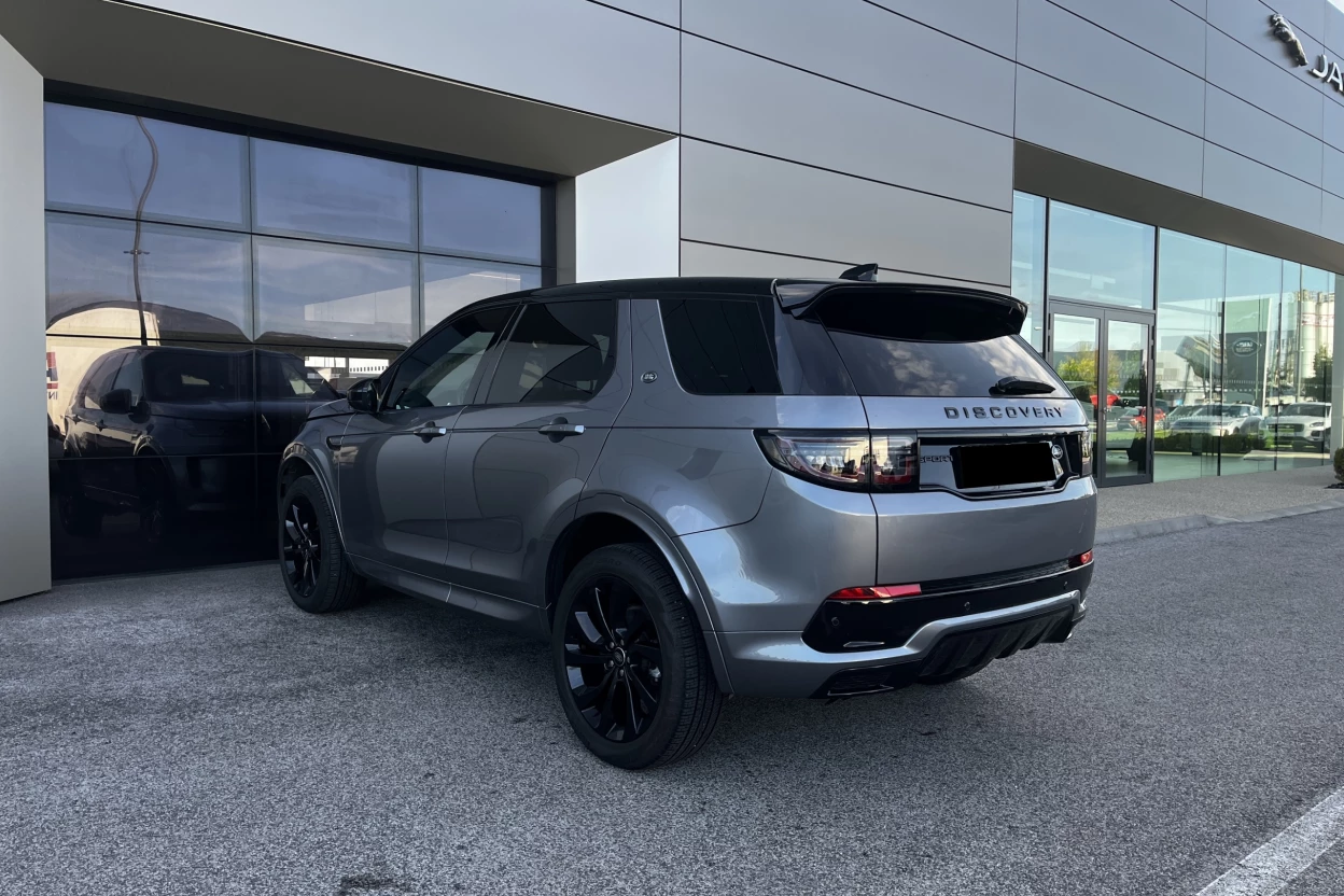 Land Rover Discovery Sport Dynamic SE  D200 AWD AUTOMAT MHEV obrázok č. 5