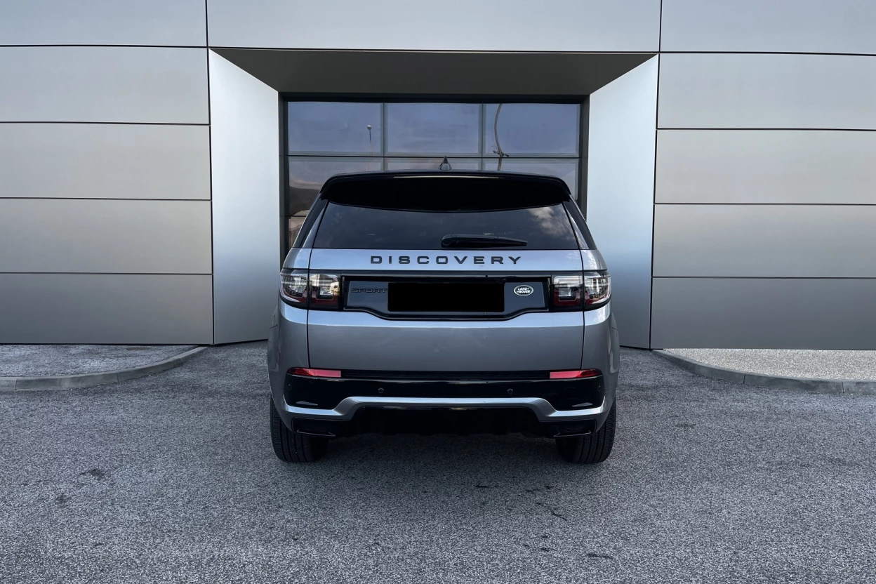 Land Rover Discovery Sport Dynamic SE  D200 AWD AUTOMAT MHEV obrázok č. 4