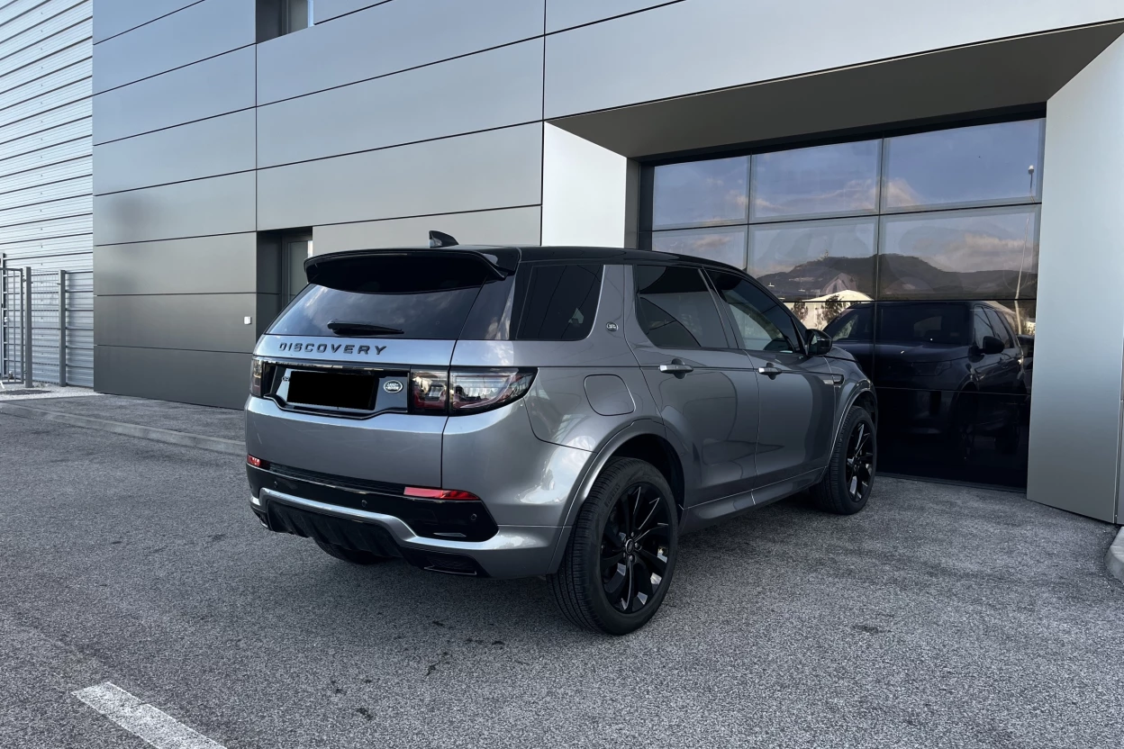 Land Rover Discovery Sport Dynamic SE  D200 AWD AUTOMAT MHEV obrázok č. 3