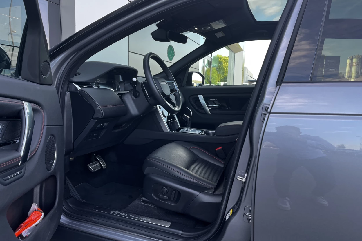 Land Rover Discovery Sport Dynamic SE  D200 AWD AUTOMAT MHEV obrázok č. 8