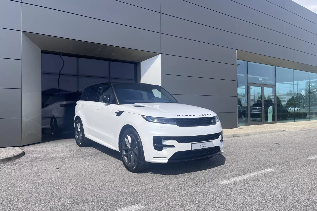 Range Rover Sport 3.0D AWD Dynamic SE 300PS  obrázok č. 2