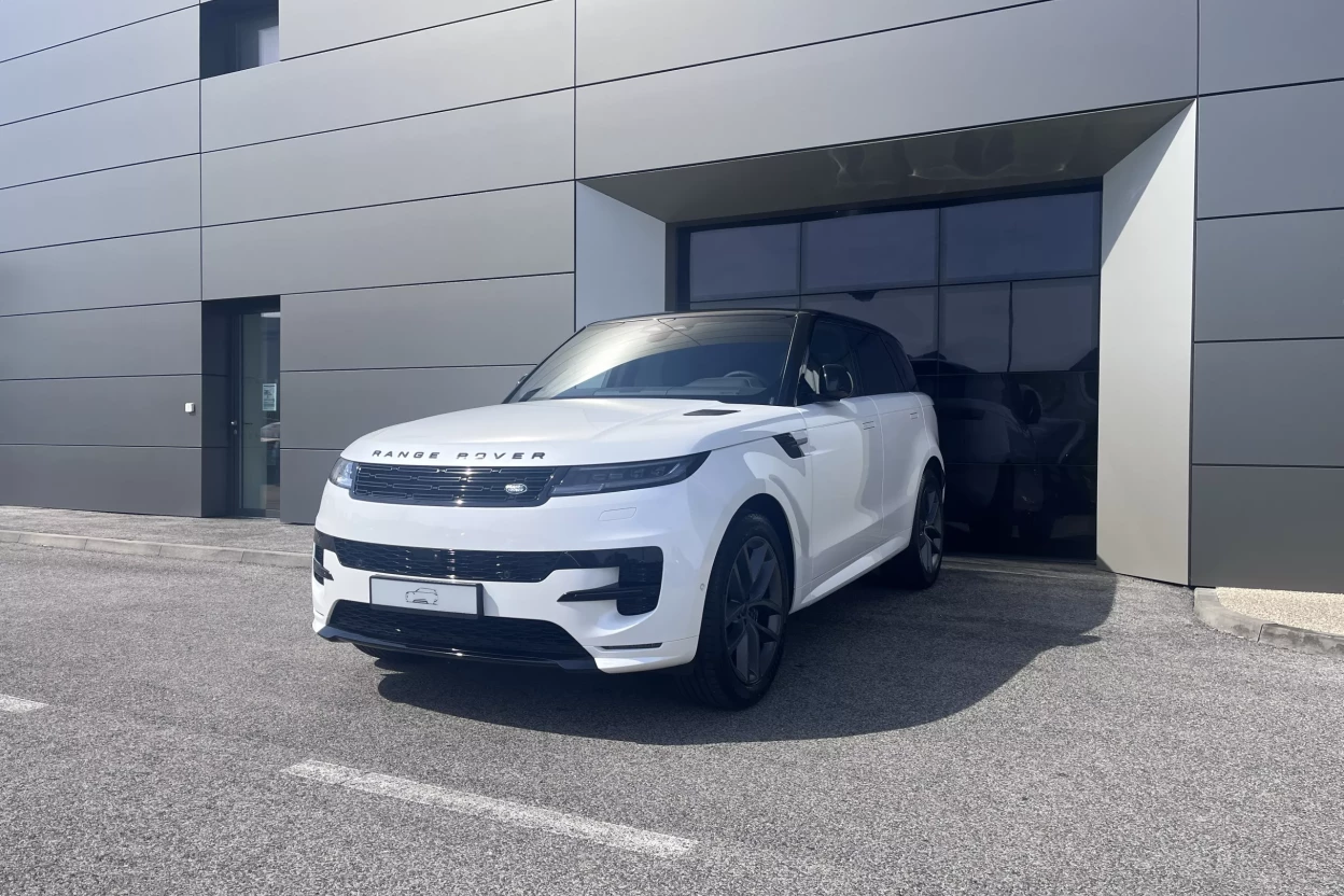 Range Rover Sport 3.0D AWD Dynamic SE 300PS  obrázok č. 0