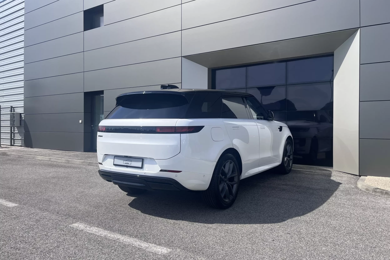 Range Rover Sport 3.0D AWD Dynamic SE 300PS  obrázok č. 5