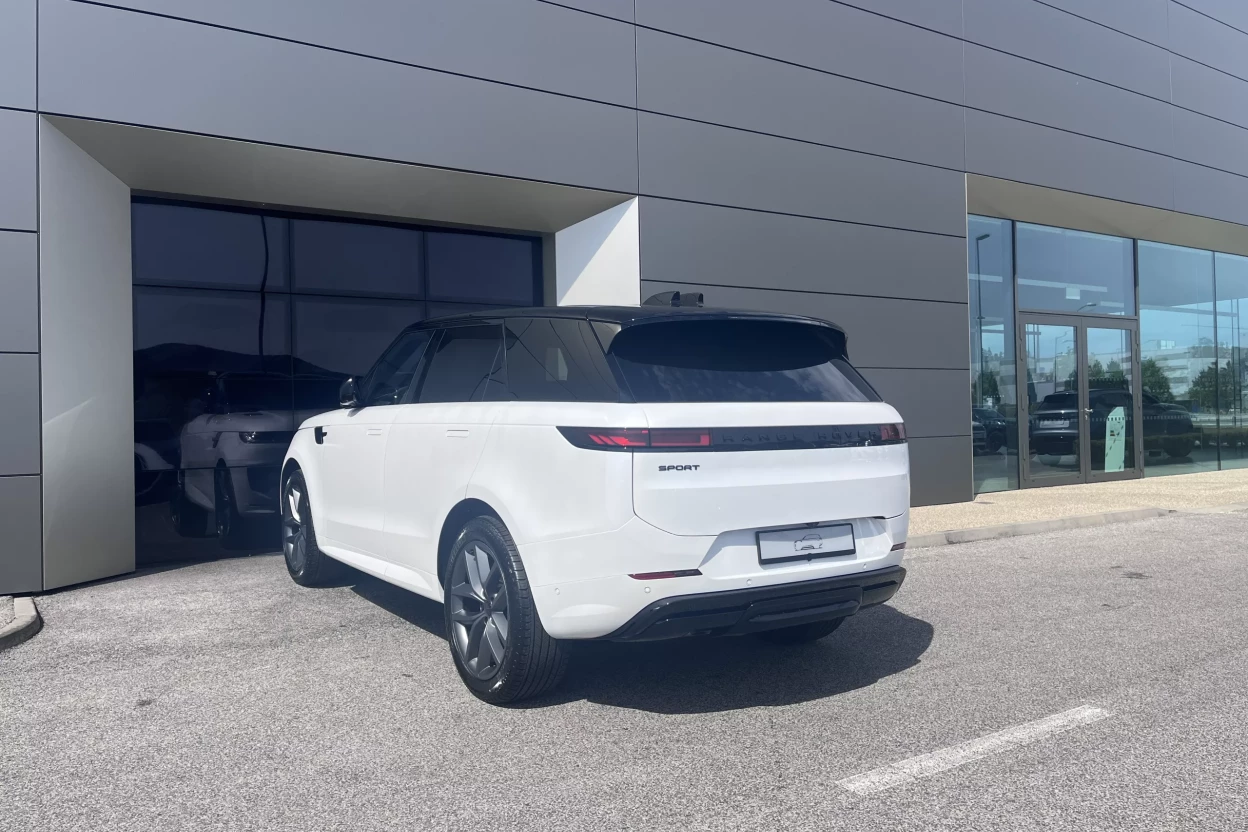 Range Rover Sport 3.0D AWD Dynamic SE 300PS  obrázok č. 7