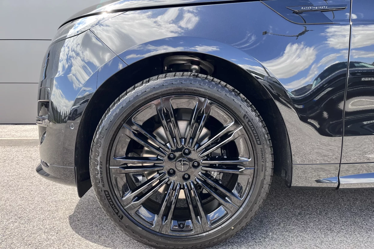 Range Rover Sport SWB Autobiography 350PS Auto obrázok č. 7