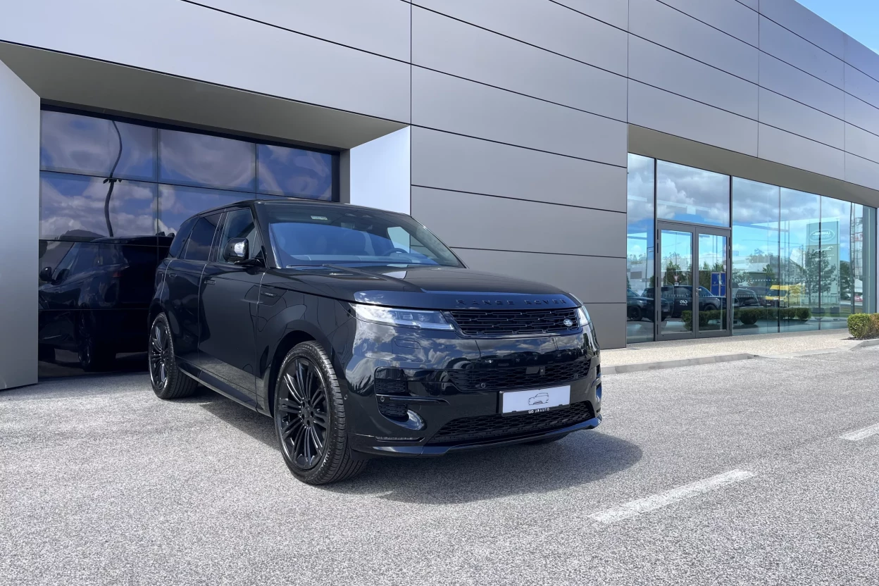 Range Rover Sport SWB Autobiography 350PS Auto obrázok č. 2