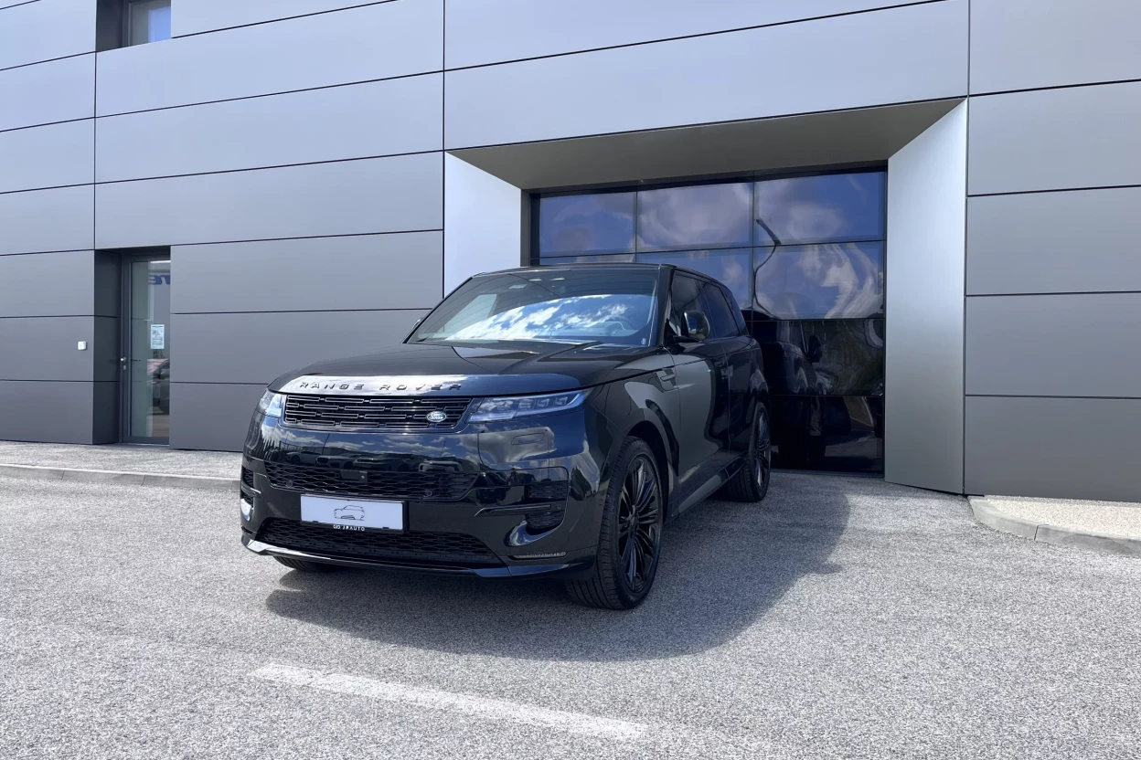 Range Rover Sport SWB Autobiography 350PS Auto obrázok č. 0