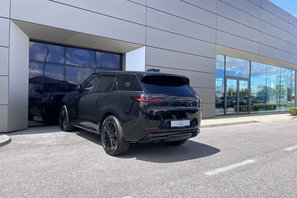 Range Rover Sport SWB Autobiography 350PS Auto obrázok č. 5