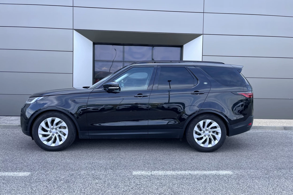 Discovery S D 250 MHEV AWD obrázok č. 6