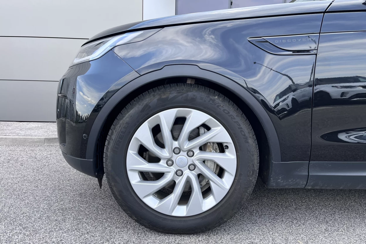 Discovery S D 250 MHEV AWD obrázok č. 7