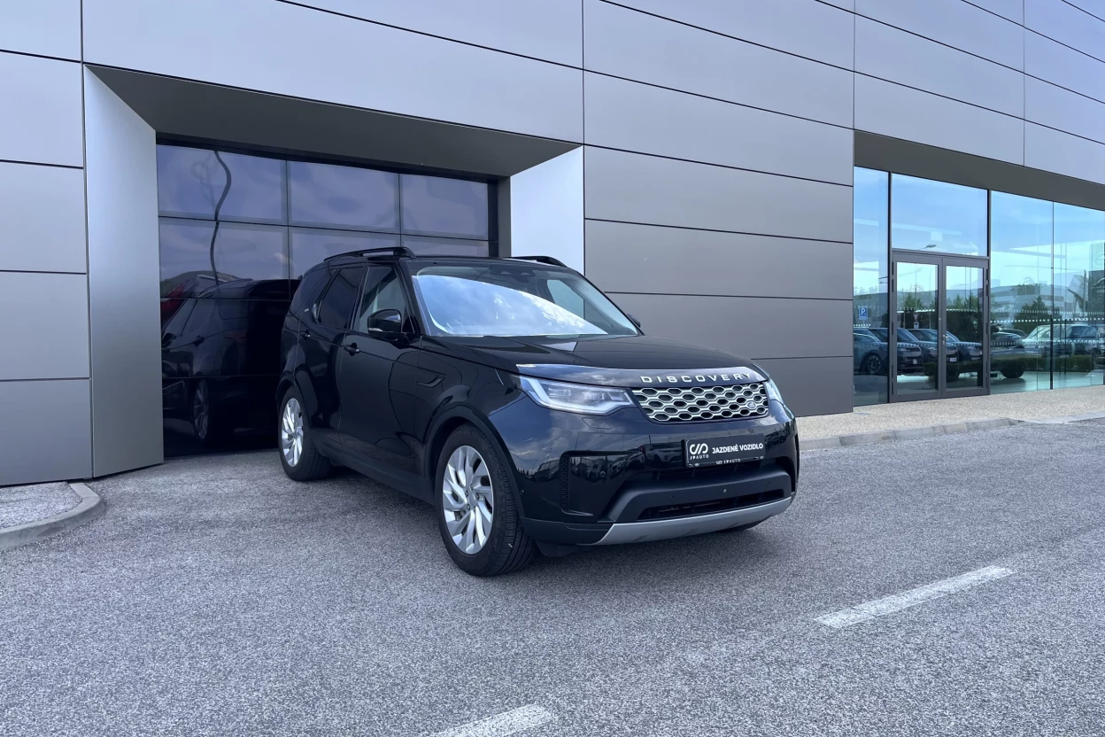 Discovery S D 250 MHEV AWD obrázok č. 2