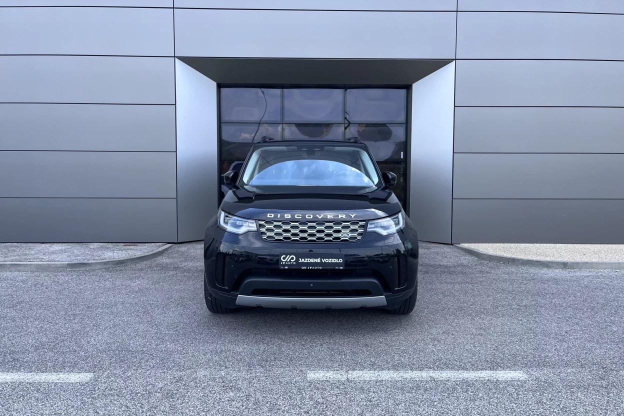 Discovery S D 250 MHEV AWD obrázok č. 1