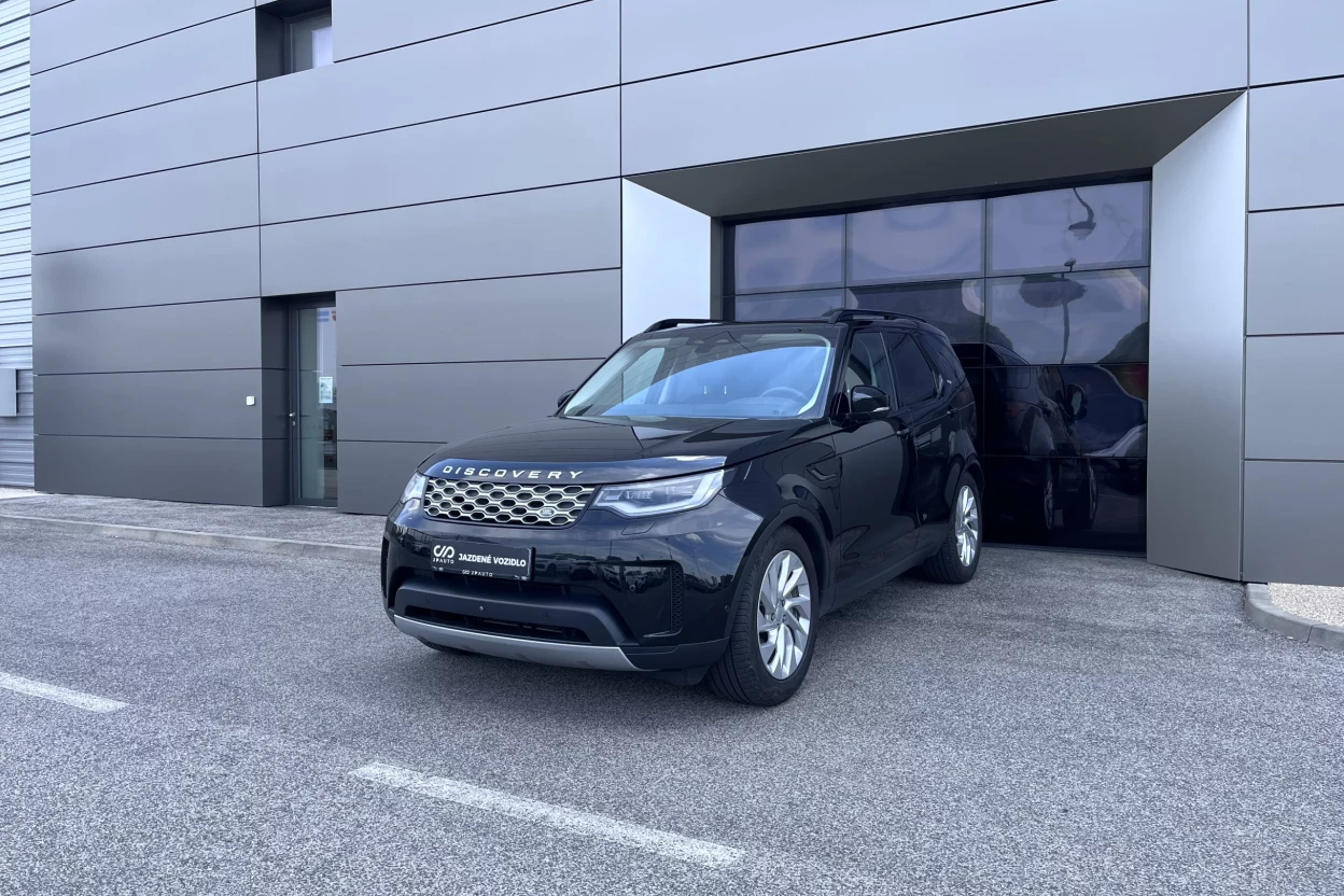 Discovery S D 250 MHEV AWD obrázok č. 0