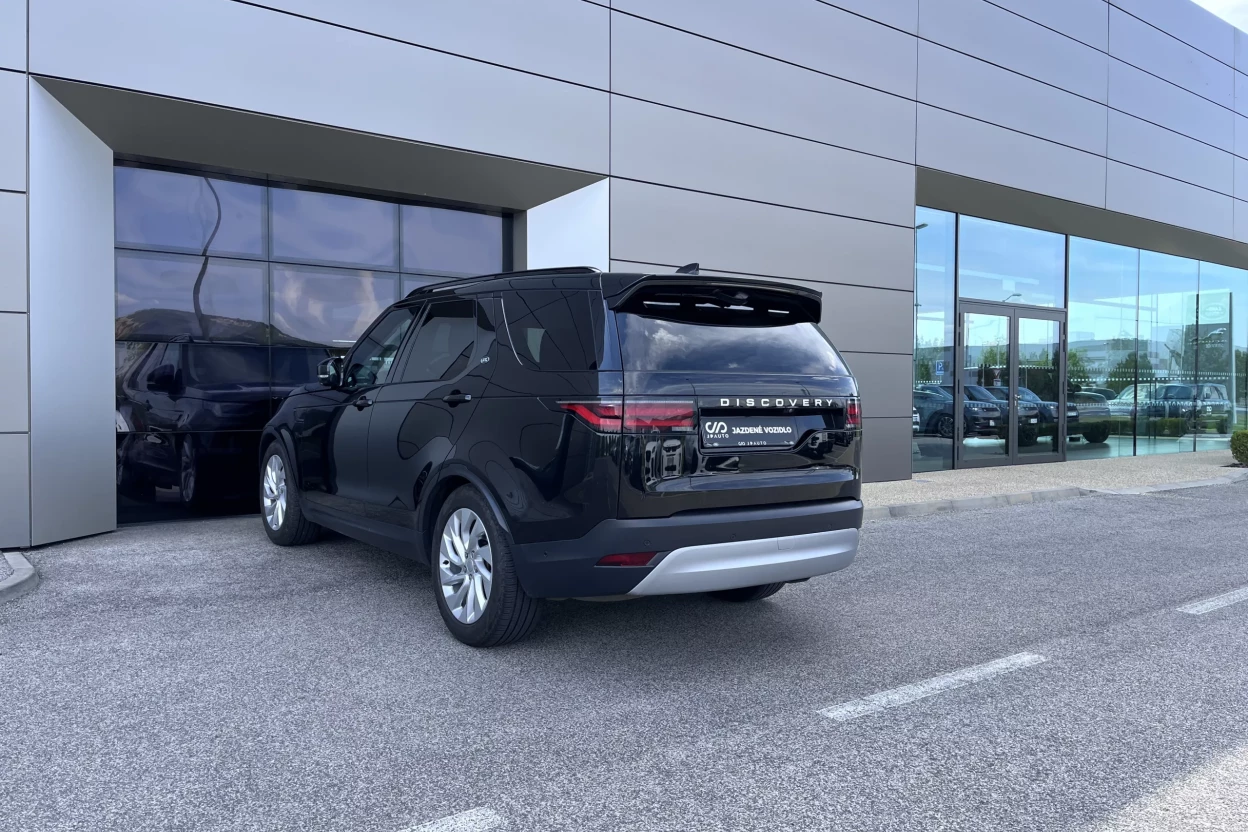 Discovery S D 250 MHEV AWD obrázok č. 3