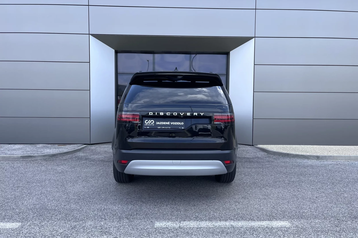 Discovery S D 250 MHEV AWD obrázok č. 4